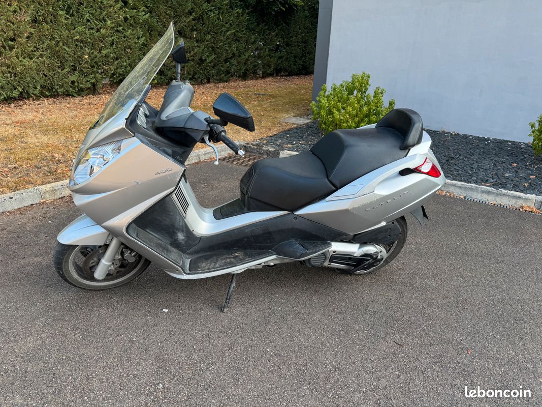 Peugeot satelis 400 (image 2)