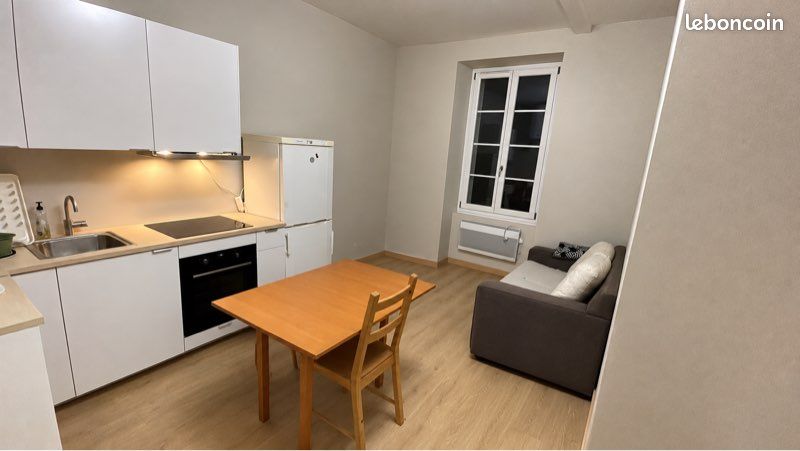 Appartement 2 pièces 35 m² · à Nantes · 35 m² · 690 €/mois