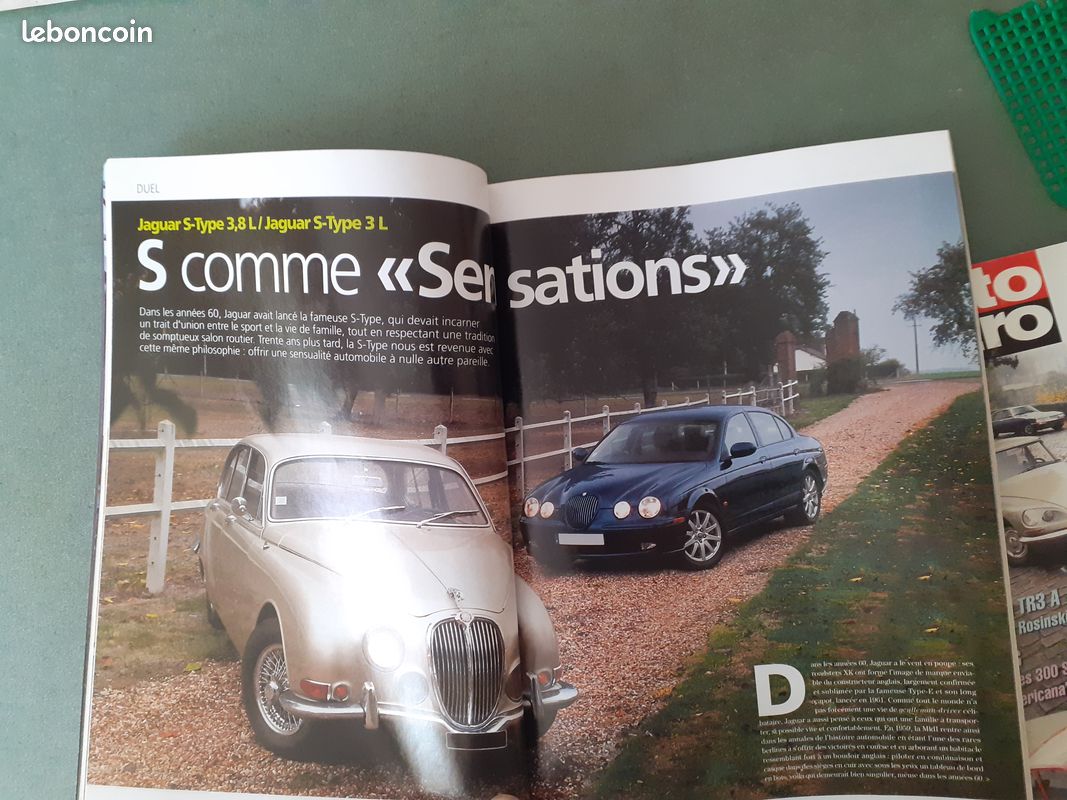 Auto retro 271 decembre 2003 (image 3)