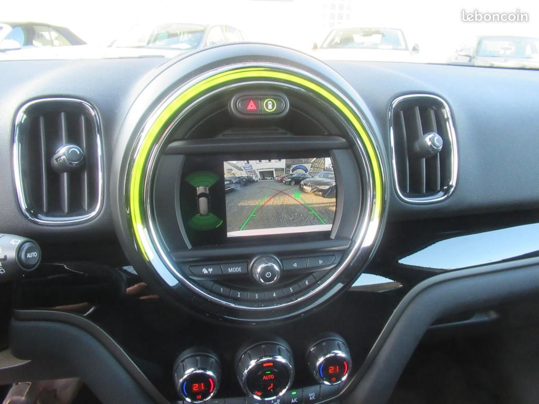 Mini Countryman PACK CHILI 136 CH ORIGINE FRANCE (image 13)