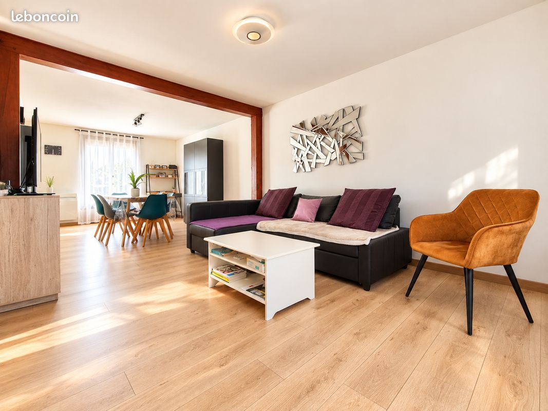 Maison 5 pièces 90 m² · à Saint-Nazaire · 90 m² · 340 000 €
