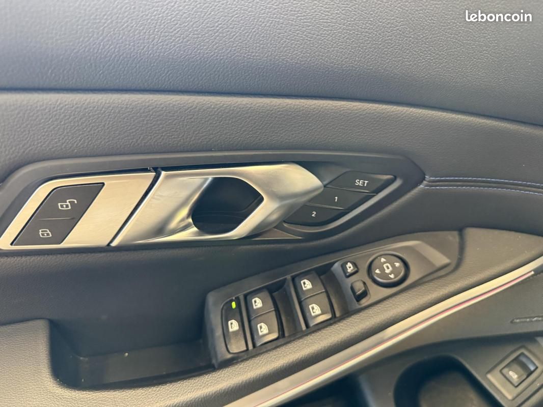 BMW Série 3 M340d xDrive Touring - BVA M Performance / GARANTIE 12 MOIS (image 21)