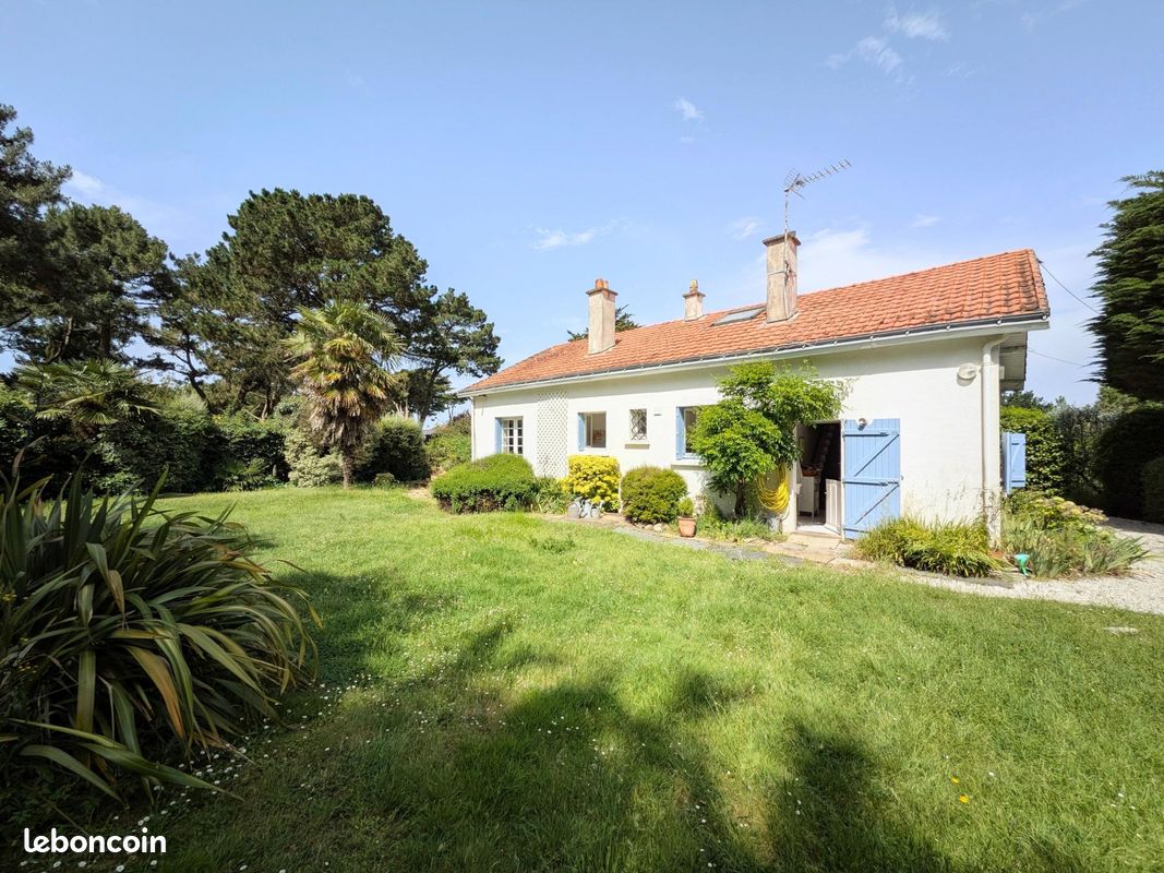 Maison 6 pièces 134 m² · à Les Moutiers-en-Retz · 134 m² · 438 500 €