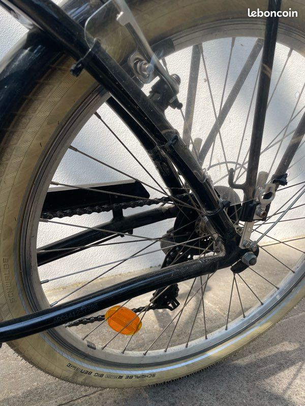 Vélo beach cruiser Westside (image 9)