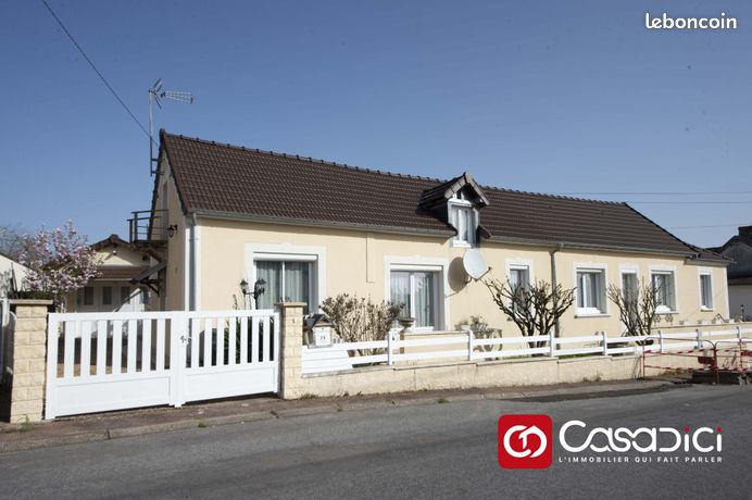 Maison 5 pièces 131 m²