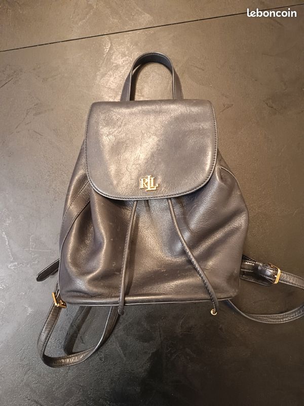 Sac a main Ralph Lauren Accessoires Bagagerie