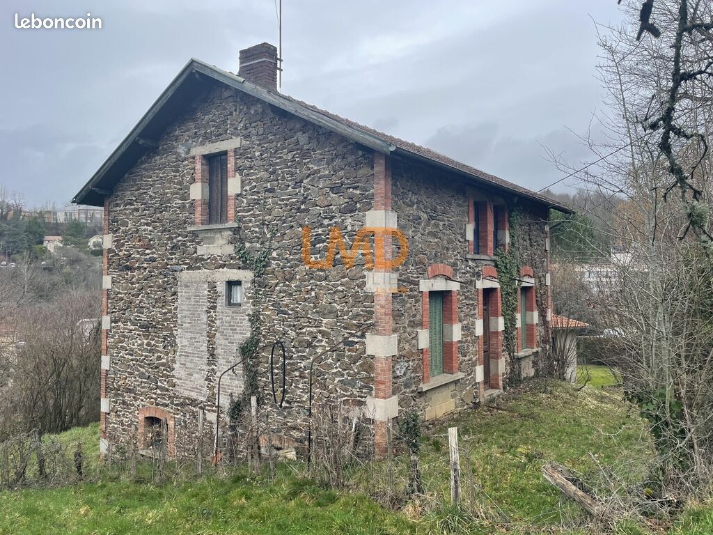 Maison 5 pièces 91 m² · à Decazeville · 91 m² · 86 500 €