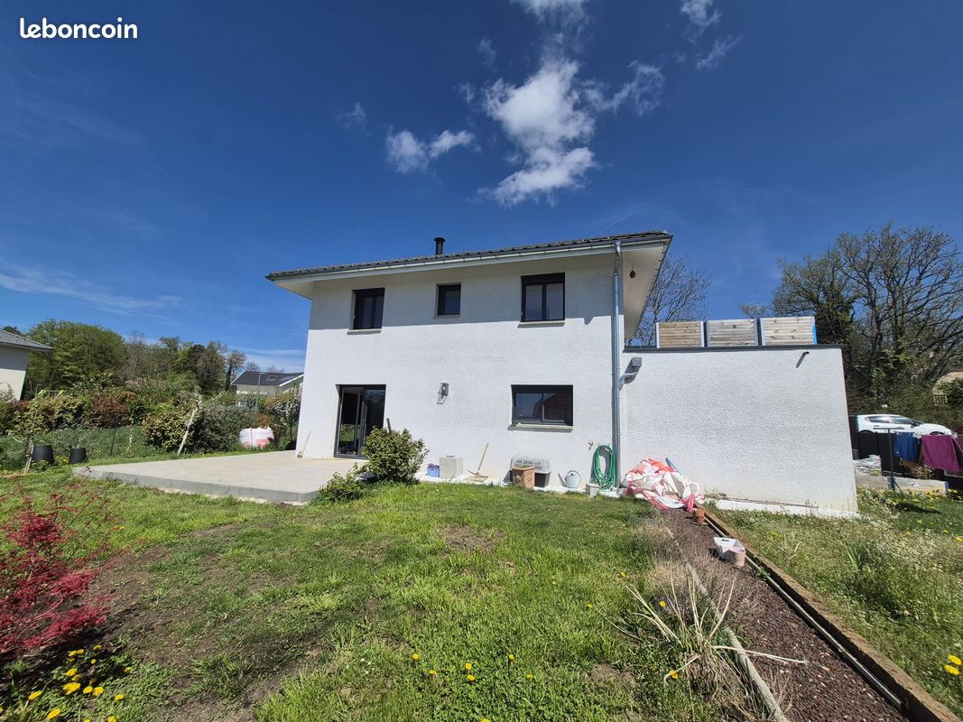 Maison 6 pièces 120 m² · à Cruseilles · 120 m² · 760 000 €