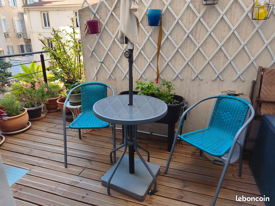 Appartement 3 pièces 77 m² · à Marseille · 77 m² · 359 000 €