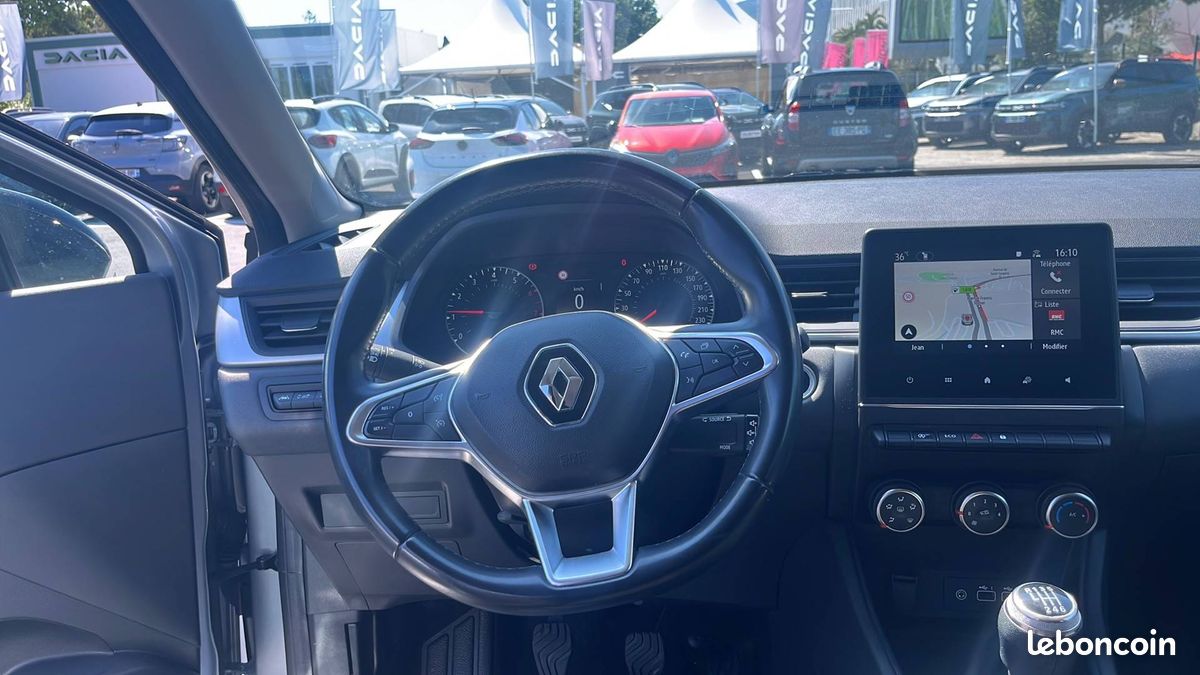 Renault captur tce 90 evolution (image 20)