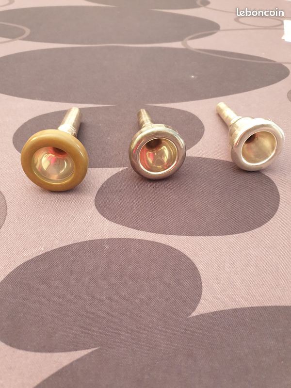 Vends embouchures de trombone (image 1)