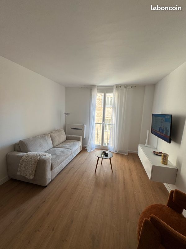 Appartement 1 pièce 30 m² · à Ajaccio · 30 m² · 760 €/mois