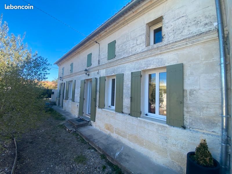 Maison 7 pièces 186 m² · à Coutras · 186 m² · 345 000 €