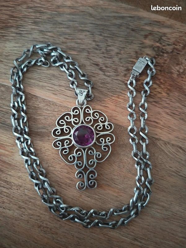 Collier Mexico Maria Belen Nilson (?) (image 1)