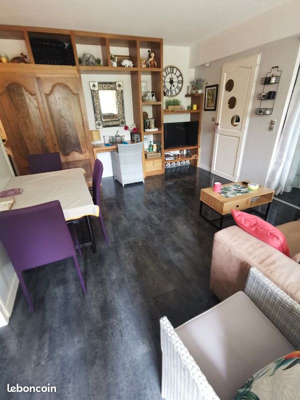 Location Biarritz appartement T2 trés bien situé (image 3)
