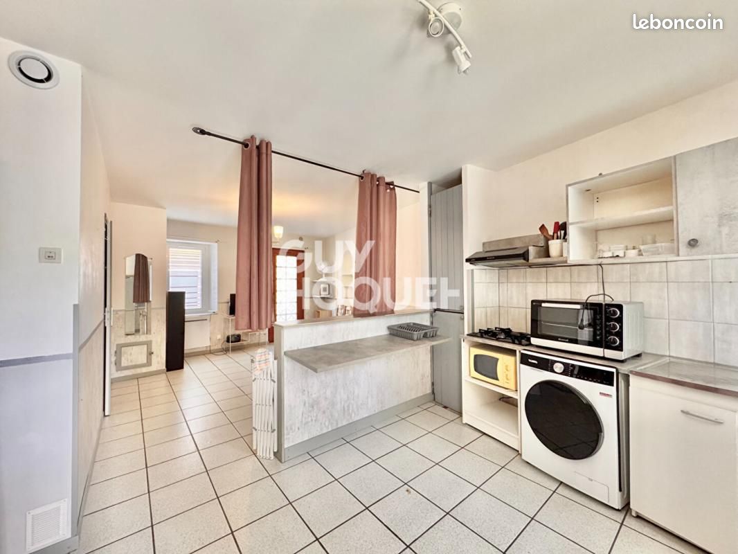 Appartement 1 pièce 32 m² · à Aix-les-Bains · 32 m² · 585 €