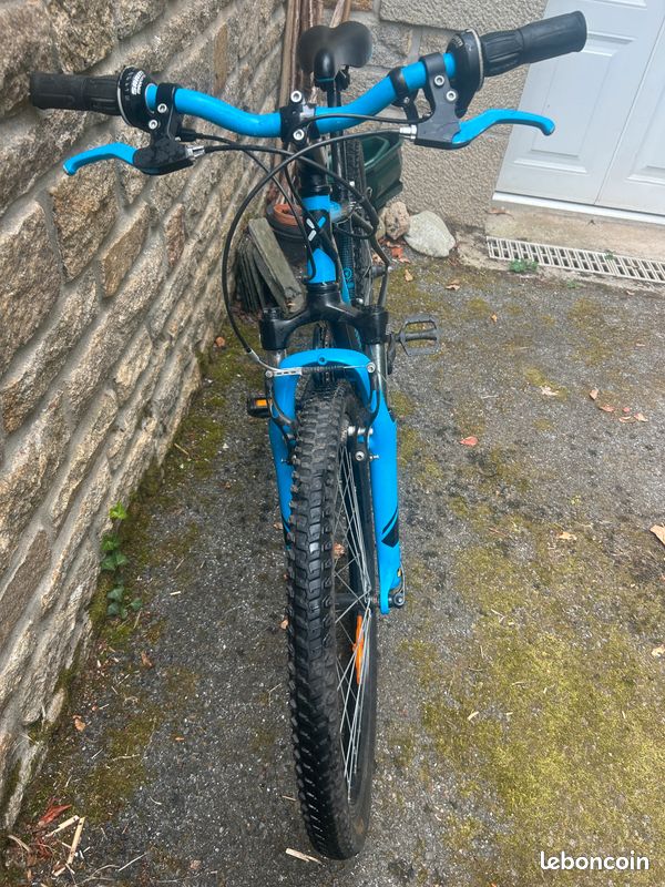 Vélo enfant VTT rockrider 500 (image 2)