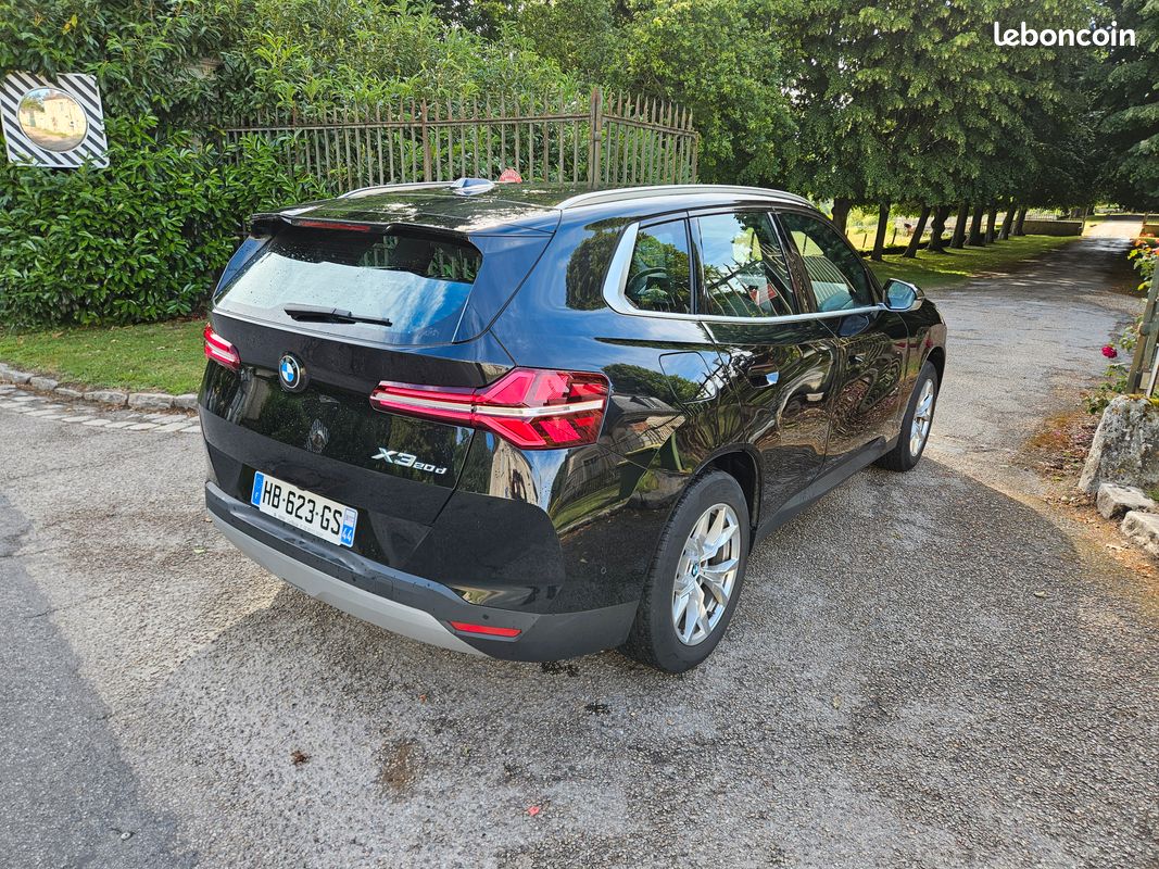 BMW X3 G45 20d 197cv (image 3)
