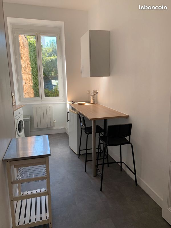 T1 bis meublé - Limoges 87000 (image principale 1)