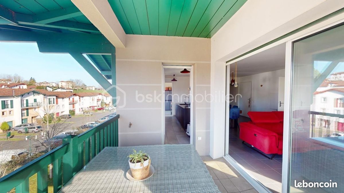 Appartement 4 pièces 92 m² - Larressore 64480 (image 2)