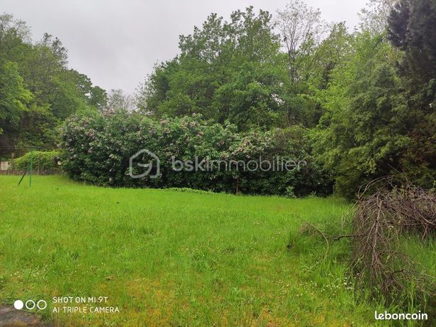 Terrain 855 m² Saint Arnoult En Yvelines