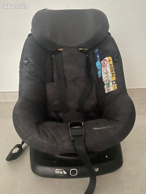 Siège auto enfant Assisfix Bébé confort (image 1)