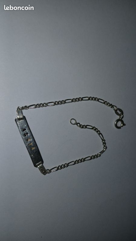 Bracelet enfant argent 925 (image 6)