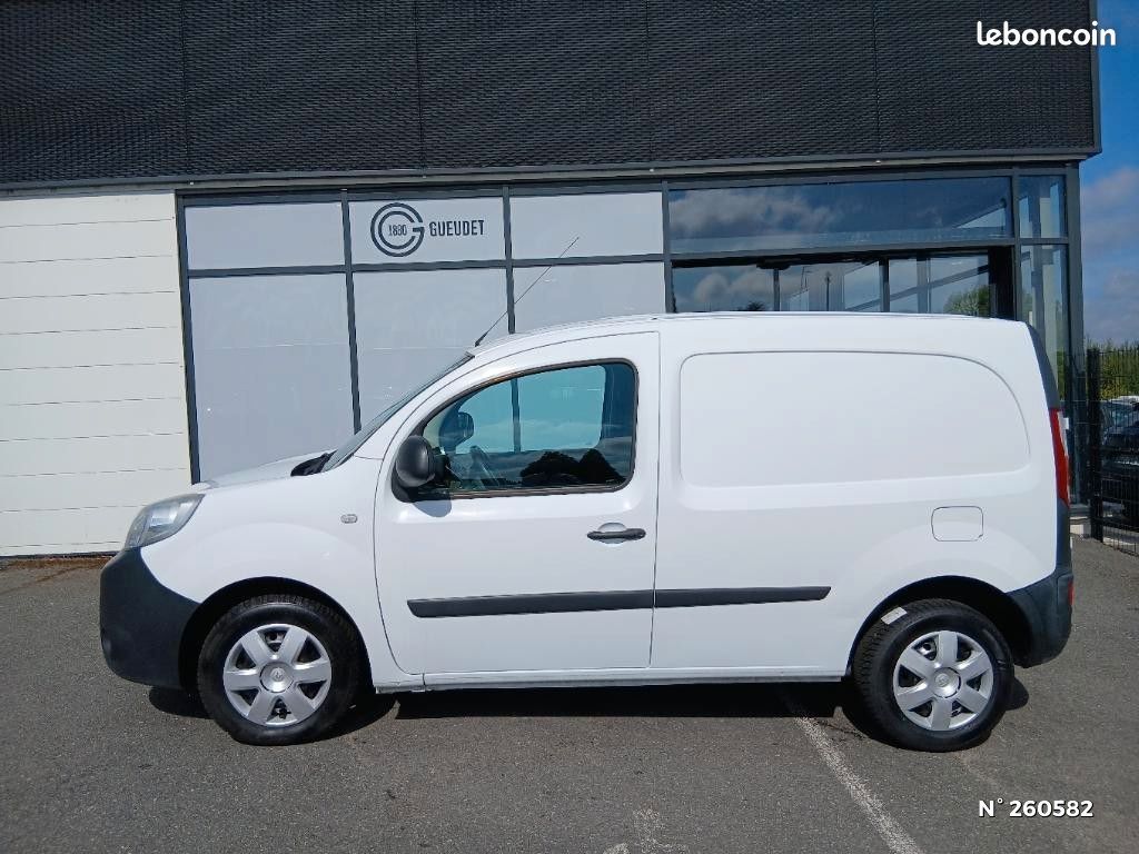 Renault Kangoo Express 1.5 DCI 75 E6 GRAND CONFORT (image 2)