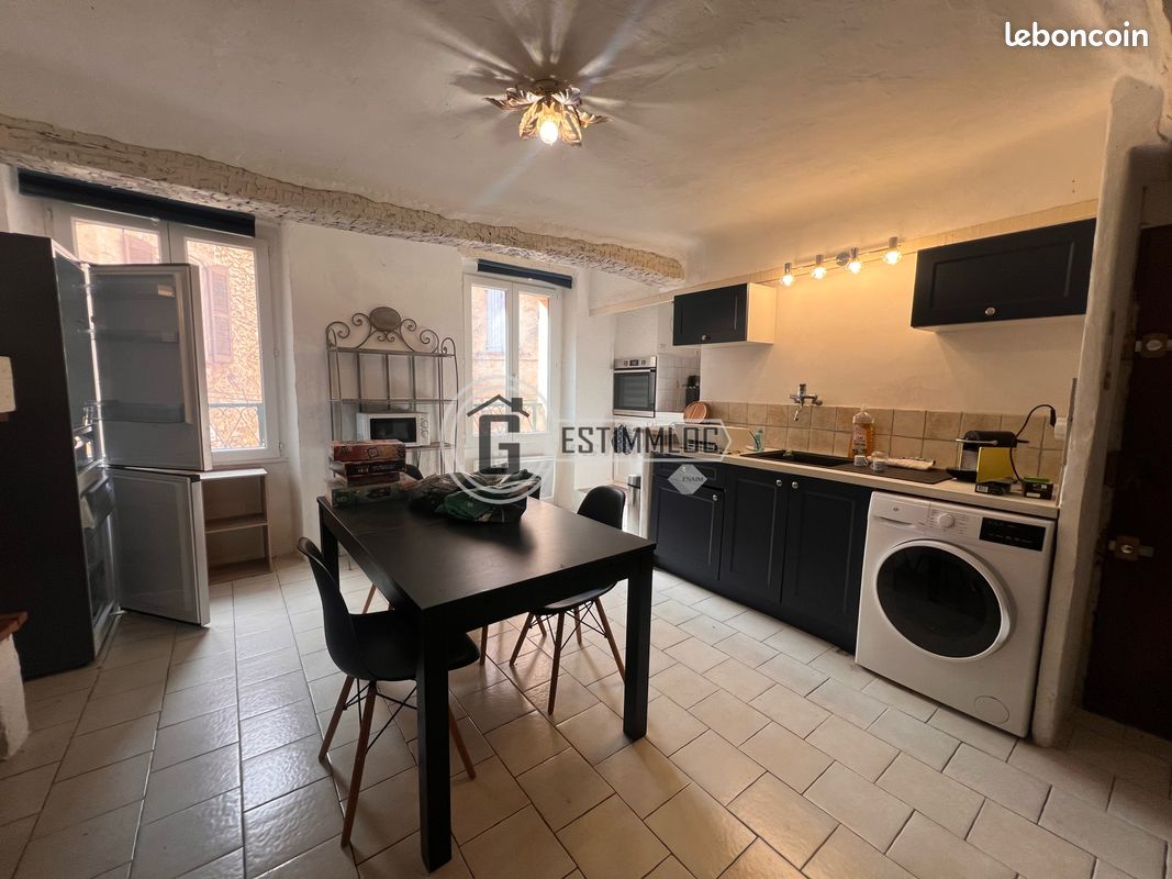 Appartement 1 pièce 53 m² · à Lorgues · 53 m² · 580 €/mois