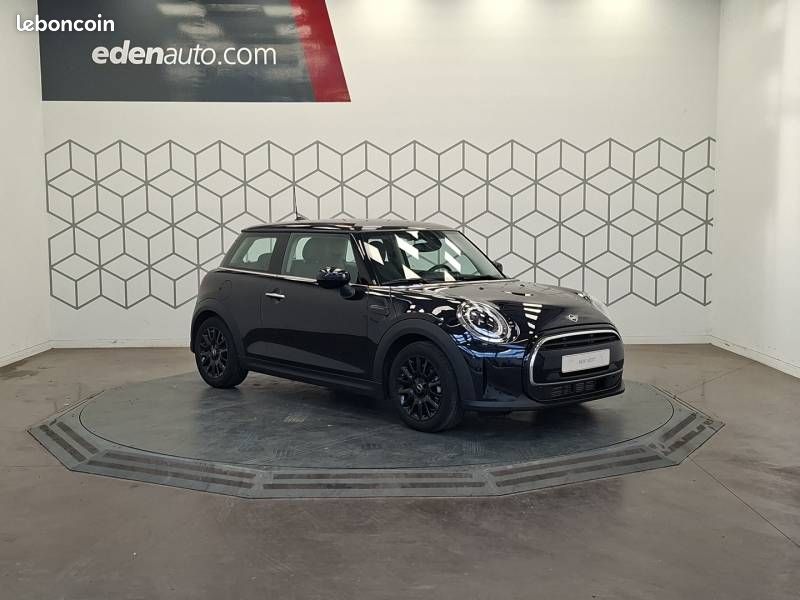Mini Hatch 3 Portes Cooper 136 ch DKG7 Edition Camden (image 7)