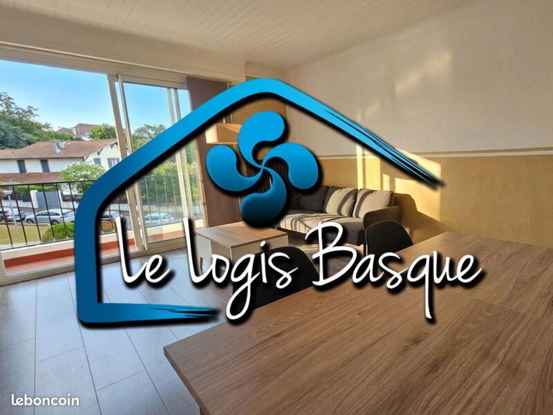 Appartement 2 pièces 48 m² · à Bayonne · 48 m² · 848 €/mois