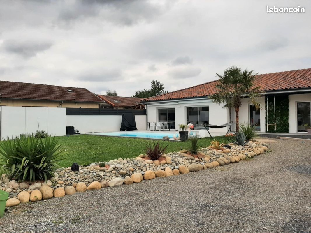 Maison 5 pièces 125 m² · à Aureilhan · 125 m² · 339 000 €