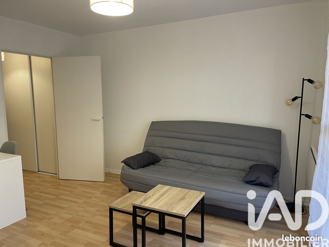 Appartement a louer tours - 1 pièce(s) - 23 m2 - Surfyn