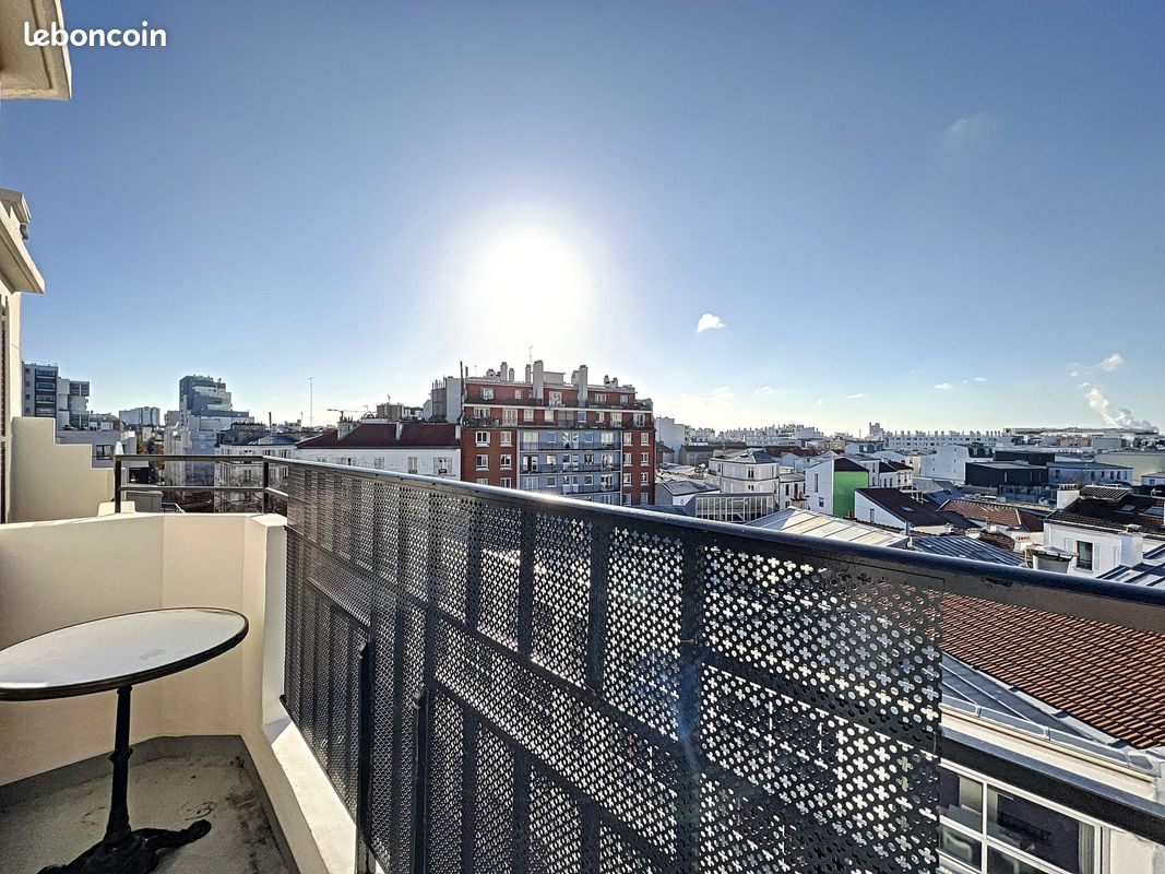 Appartement 2 pièces 36 m² · à Paris · 36 m² · 1 490 €/mois