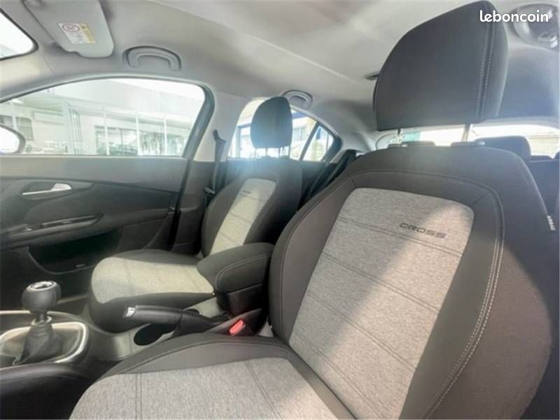 Fiat Tipo Cross 5 Portes 1.6 Multijet 130 ch S&S Plus (image 6)