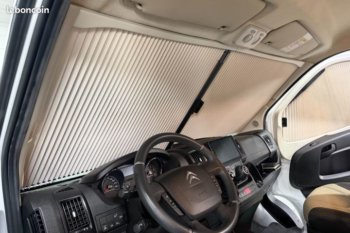 CARADO CV 600 PRO Citroen JUMPER 2.2 140CV Apple Carplay/Garantie 12 mois (image 23)