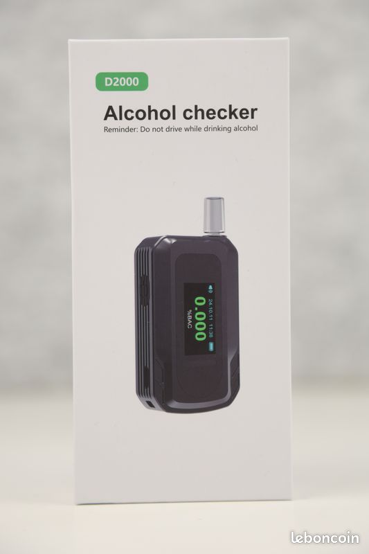 elfbar nachfüll pod läuft aus Ethylotest électronique sans contact main image 1