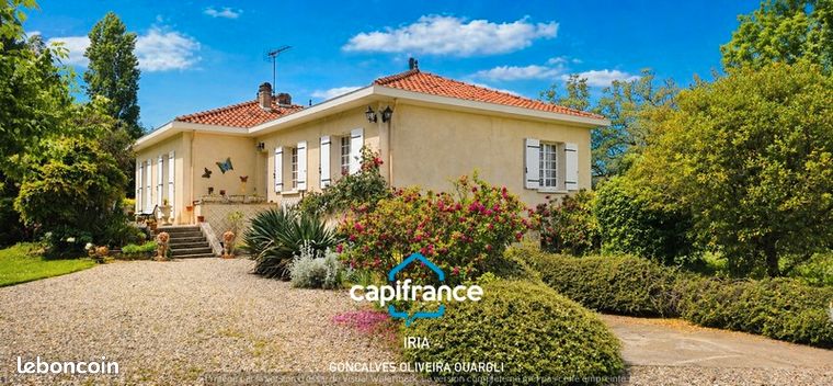 Maison 6 pièces 150 m²