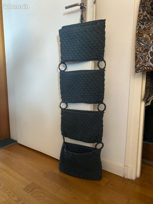 Rangement tissu IKEA Ameublement