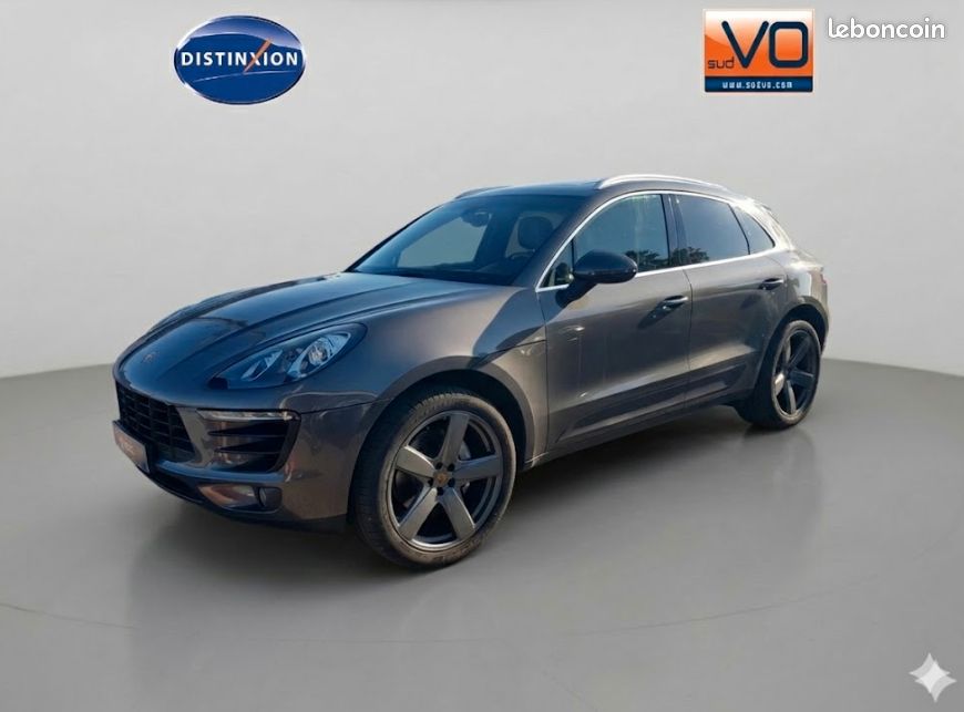 Porsche Macan Diesel 3.0 V6 258 ch S PDK (image 1)