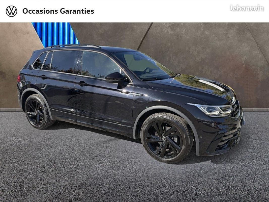 Volkswagen Tiguan 2.0 TDI 150ch R-Line DSG7 (image 4)