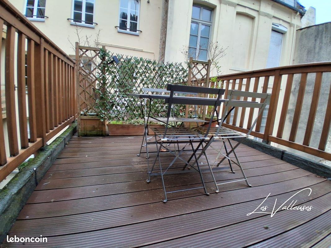 Appartement 2 pièces 30 m² · à Dieppe · 30 m² · 650 €/mois