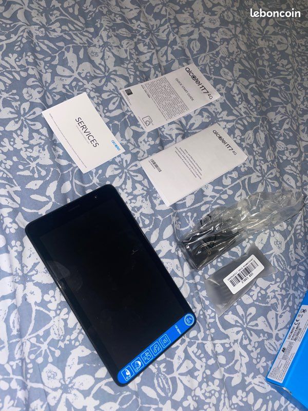 Tablette Alcatel 1T7 4g (image 3)