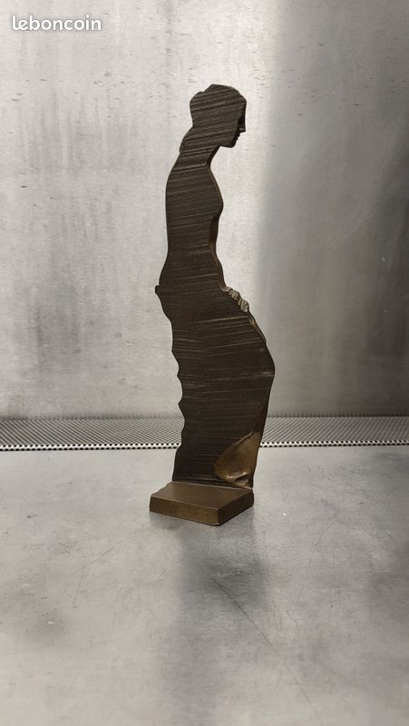 Sculpture Bronze Vénus de Milo par César signée numérotée (image 1)