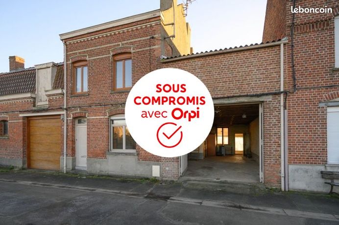 Maison 4 pièces 87 m²