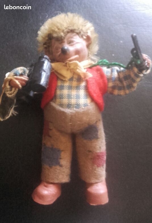 Figurine hérisson steiff peter (image 4)