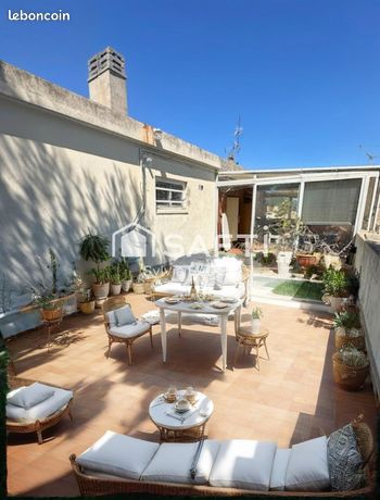 Appartement 4 pièces 78 m²