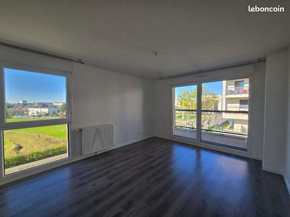 Appartement 3 pièces 62 m² · à Chartres · 62 m² · 779 €