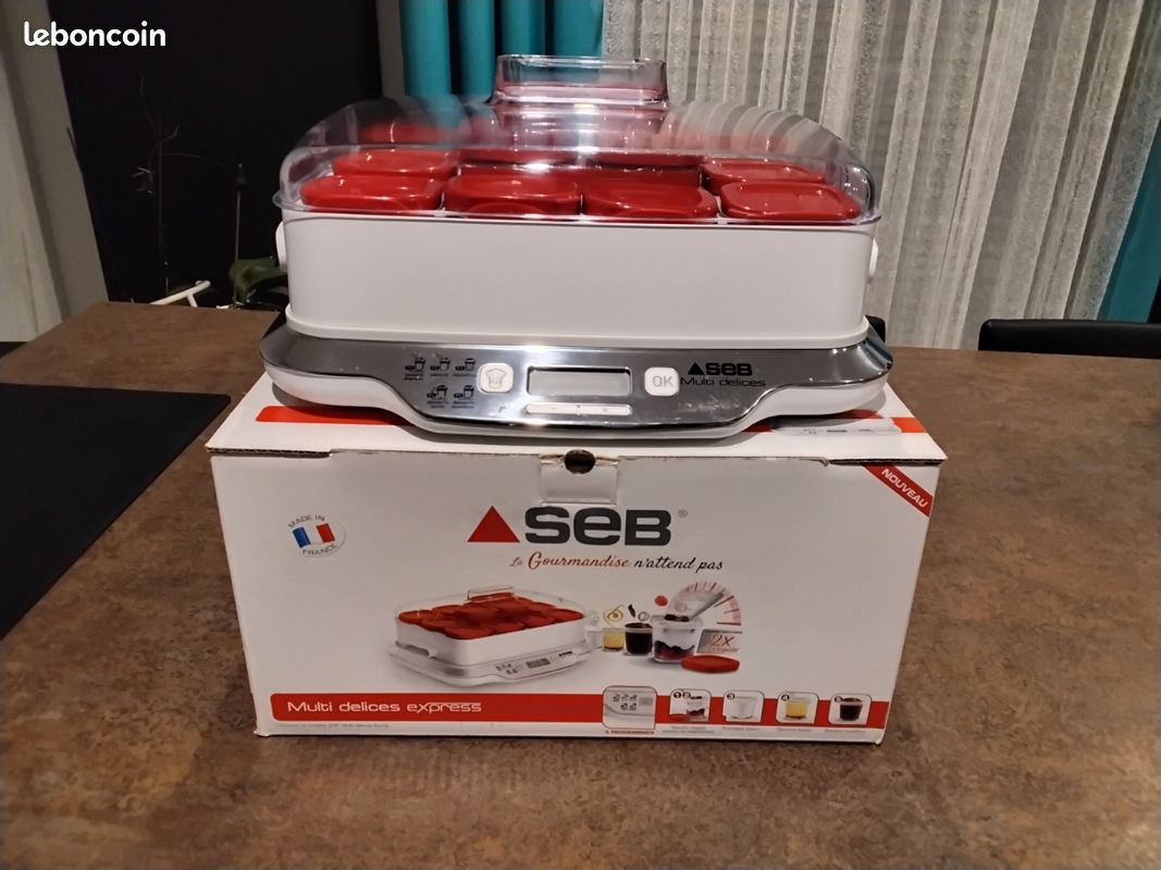Vends yaourtiere seb - Électroménager
