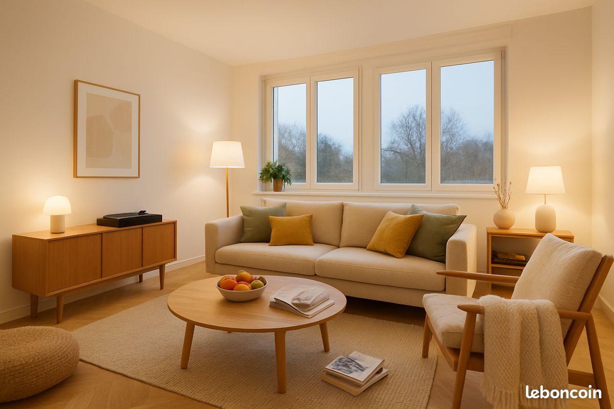 Appartement 3 pièces 67 m² · à Saint-Nazaire · 67 m² · 460 000 €